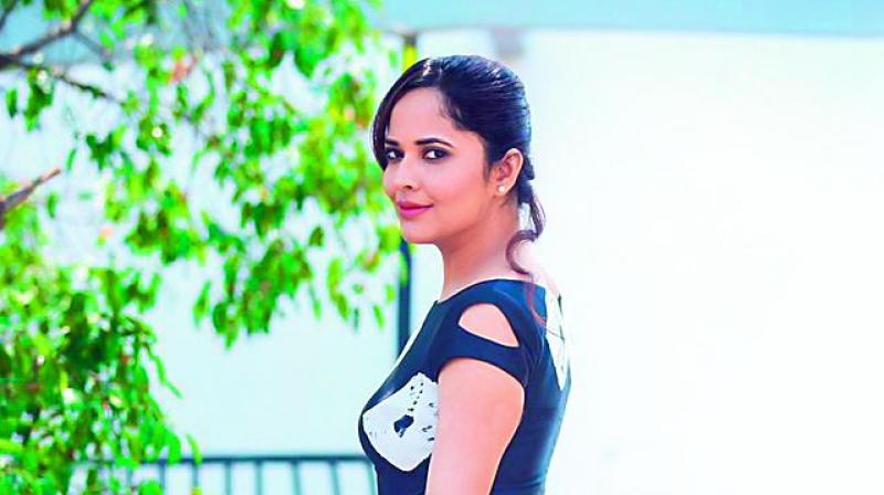 Anasuya Bharadwaj Anasuya Bharadwaj