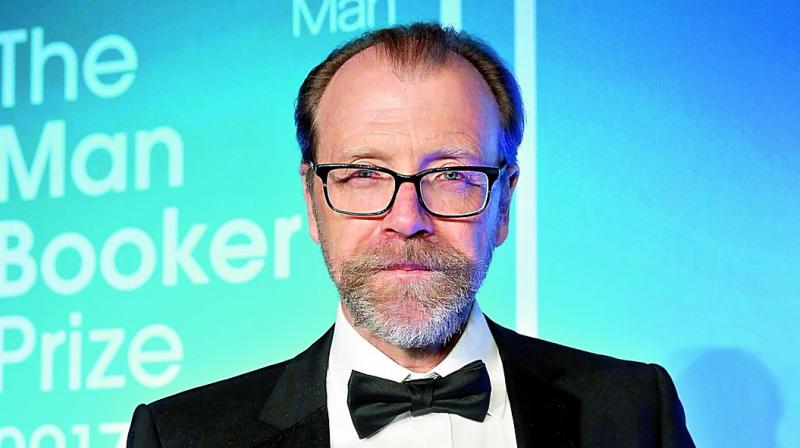 George Saunders George Saunders