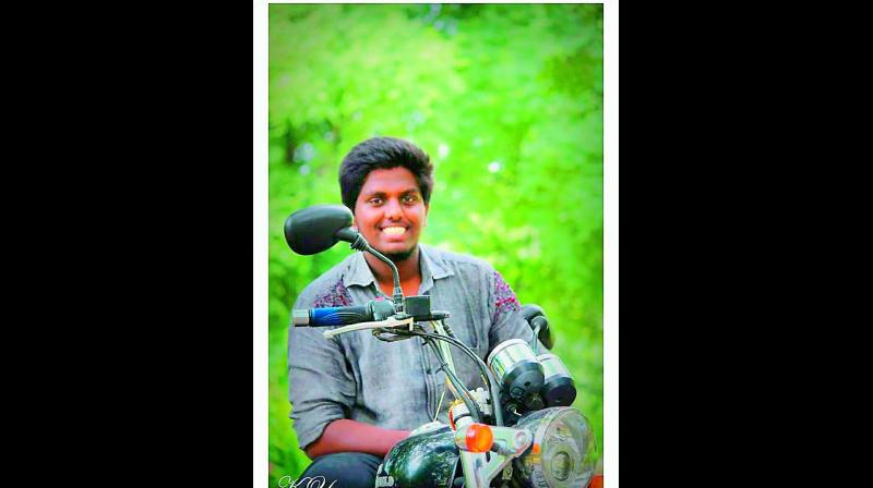 Police teams are working to trace him. Bhuvaneshwar is recovering slowly and is out of danger. Police teams are working to trace him. Bhuvaneshwar is recovering slowly and is out of danger.