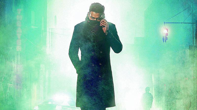 Prabhas thinks they should use her singing talent while Sujeeth feels there is no need for it. Sujeeth will probably have his way. Prabhas thinks they should use her singing talent while Sujeeth feels there is no need for it. Sujeeth will probably have his way.