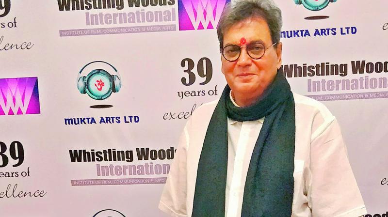 Subhash Ghai ruled the industry in the ’80s and ’90’s. Subhash Ghai ruled the industry in the ’80s and ’90’s.