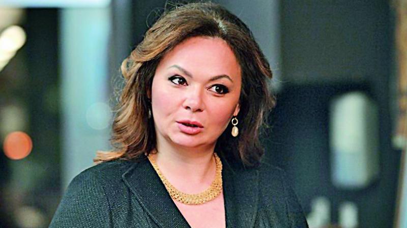 Natalia Veselnitskaya has repeatedly said she was acting on her own. Natalia Veselnitskaya has repeatedly said she was acting on her own.