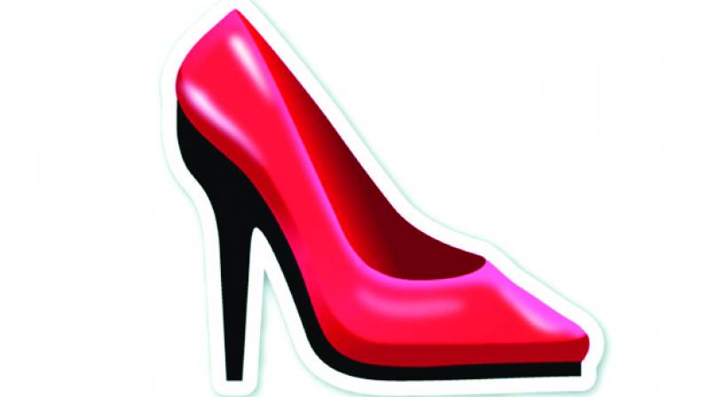 A US-based woman has come out pointing the implicit gender bias of sorts with a #IWearFlats campaign on social media. A US-based woman has come out pointing the implicit gender bias of sorts with a #IWearFlats campaign on social media.