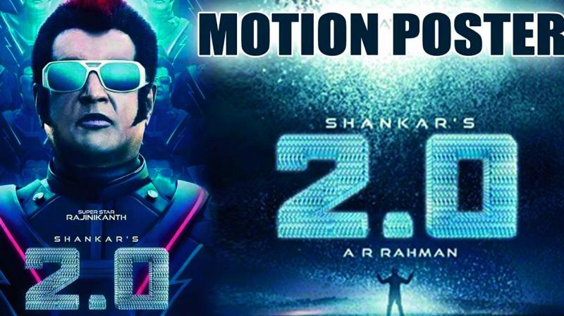 he makers of 2.0 felt it would be an injustice to both the films. And so, they decided to go for the next best release date. he makers of 2.0 felt it would be an injustice to both the films. And so, they decided to go for the next best release date.