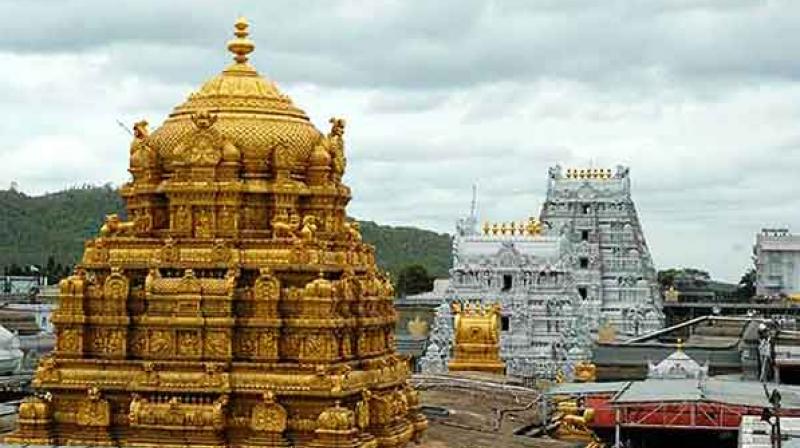 The TTD has told the court that a new policy will be initiated from the next tendering process.(Photo: thehansindia.com) The TTD has told the court that a new policy will be initiated from the next tendering process.(Photo: thehansindia.com)