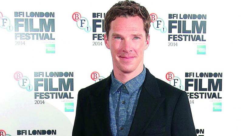 Benedict Cumberbatch Benedict Cumberbatch