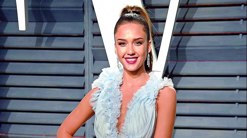 Jessica Alba Jessica Alba