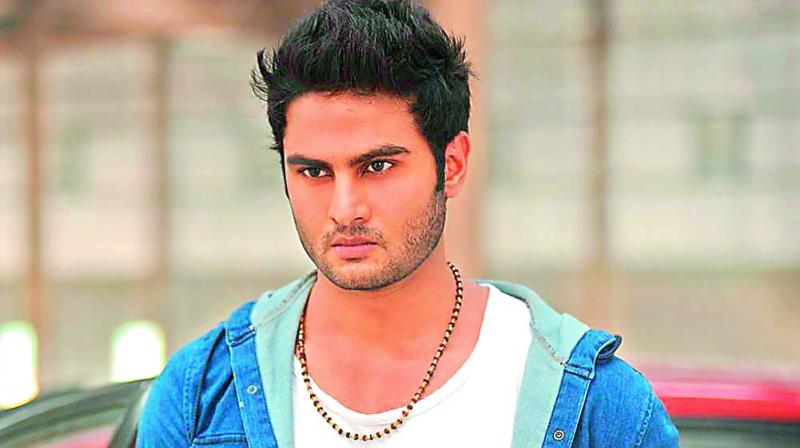 Sudheer Babu has announced five films that will keep him busy in the coming days. 