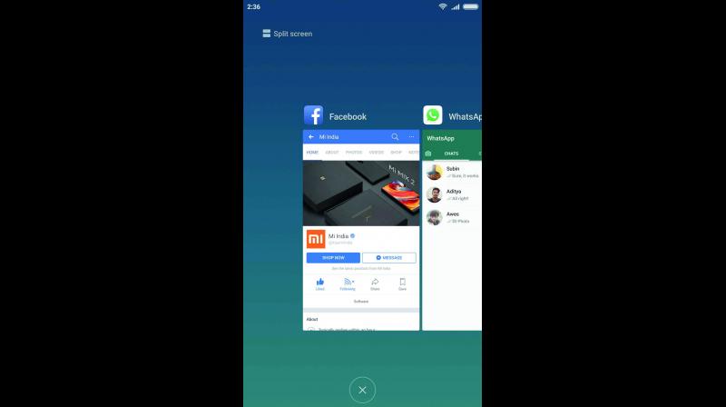 Another enhancement is an ‘erase’ tool that allows you to pull up any image in your gallery and erase any distracting elements in the picture. Another enhancement is an ‘erase’ tool that allows you to pull up any image in your gallery and erase any distracting elements in the picture.