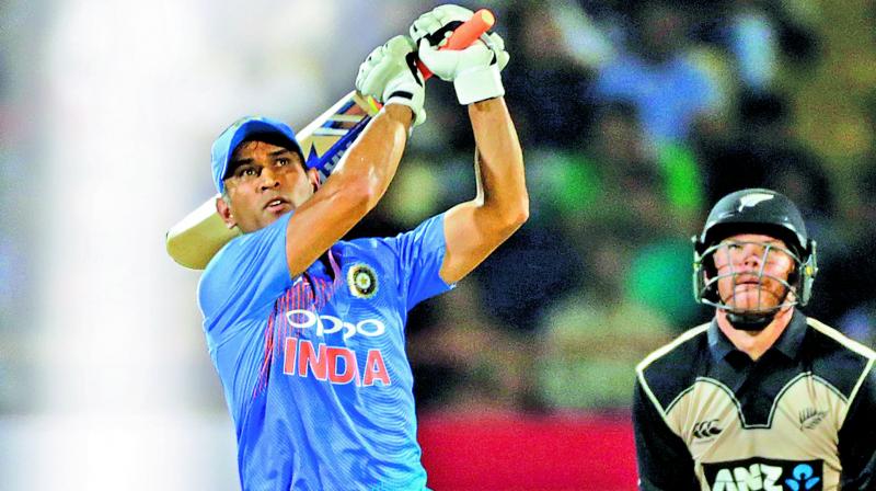 M.S. Dhoni’s batting position will be under spotlight. M.S. Dhoni’s batting position will be under spotlight.