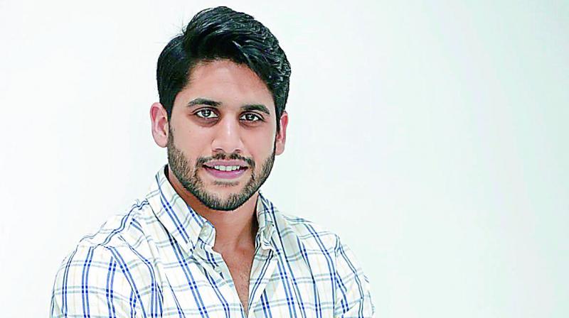 Naga Chaitanya is interested in the plotline, but director Virinchi wants to further work on the script. Naga Chaitanya is interested in the plotline, but director Virinchi wants to further work on the script.