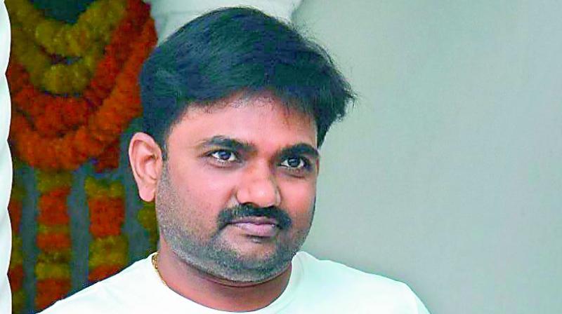 Maruthi won’t be directing the series though and will have his associates helming it. Maruthi won’t be directing the series though and will have his associates helming it.