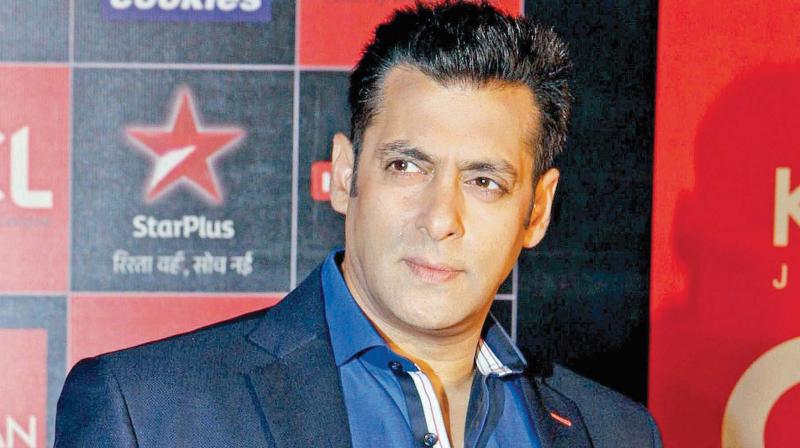 Salman Khan. Salman Khan.