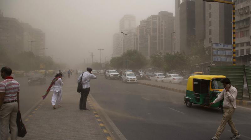 Thunderstorm warning: Haryana schools closed, 13 states on storm alert Thunderstorm warning: Haryana schools closed, 13 states on storm alert