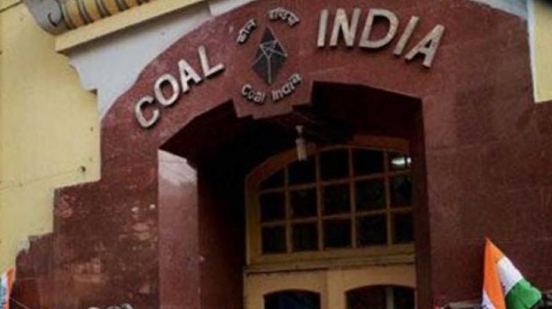 Coal India Coal India