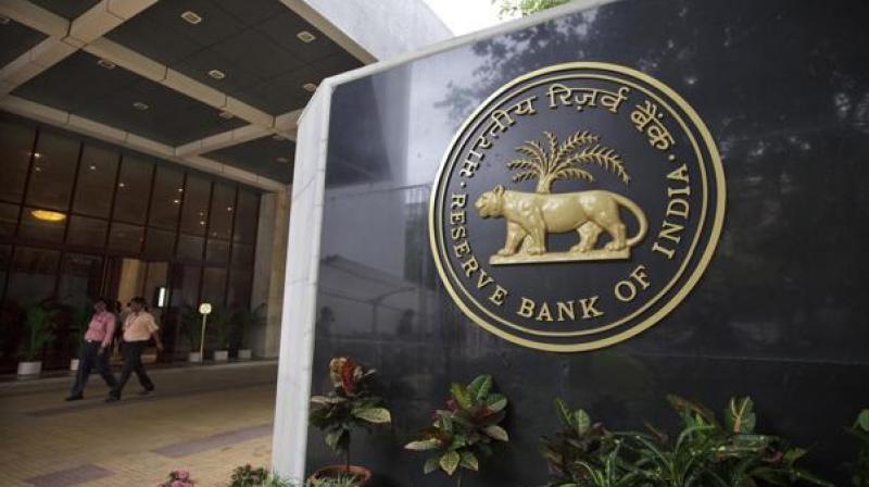 Reserve Bank of India Reserve Bank of India