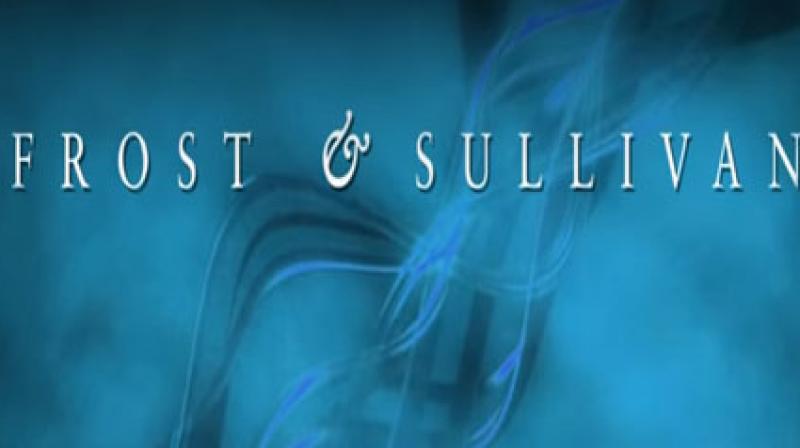 Global consulting firm Frost & Sullivan Global consulting firm Frost & Sullivan
