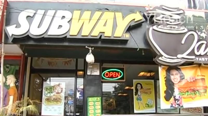 The brand is also ramping up its delivery network by partnering with prominent food aggregators The brand is also ramping up its delivery network by partnering with prominent food aggregators