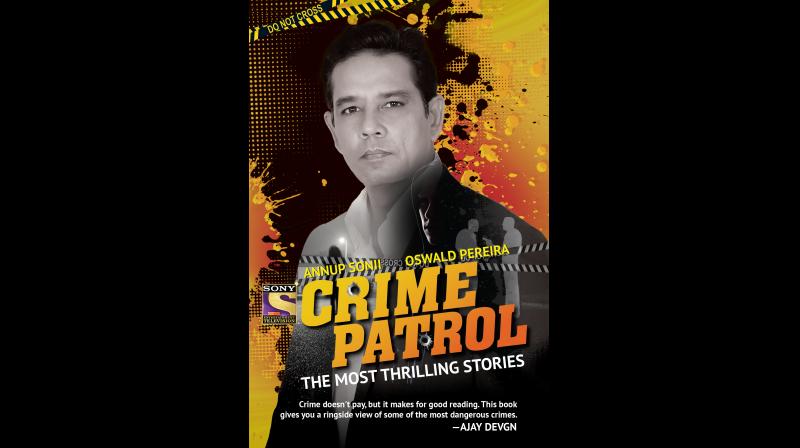 Slated to hit the stands on 11 December 2018, the book has spine-chilling stories that dissects the anatomy of crime. Slated to hit the stands on 11 December 2018, the book has spine-chilling stories that dissects the anatomy of crime.