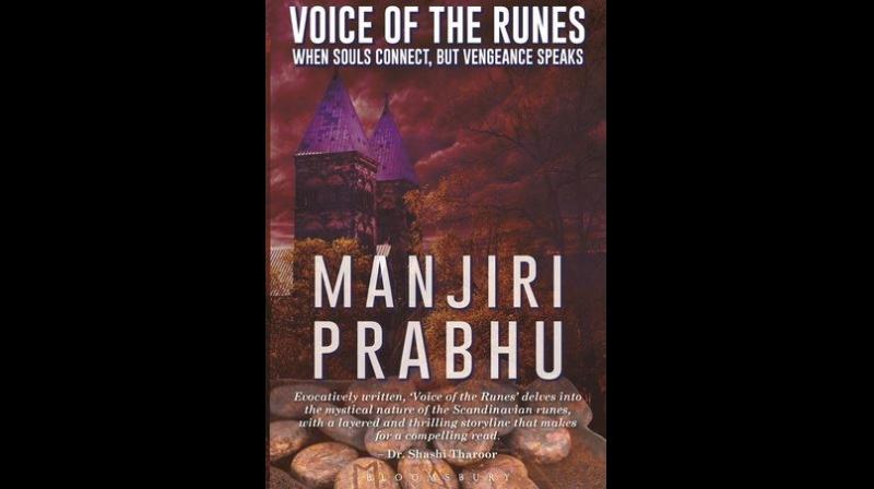 An honorary invitee, Re Parker is swept into a torrent of mystery and intrigue when the HOD of the rune department Prof Heinz drops dead An honorary invitee, Re Parker is swept into a torrent of mystery and intrigue when the HOD of the rune department Prof Heinz drops dead