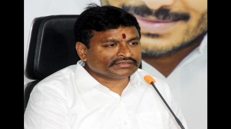 YSR regime to reconstruct temples razed by Chandrababu Naidu government