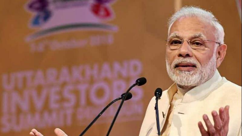 Prime Minister Narendra Modi (Photo: PTI) Prime Minister Narendra Modi (Photo: PTI)