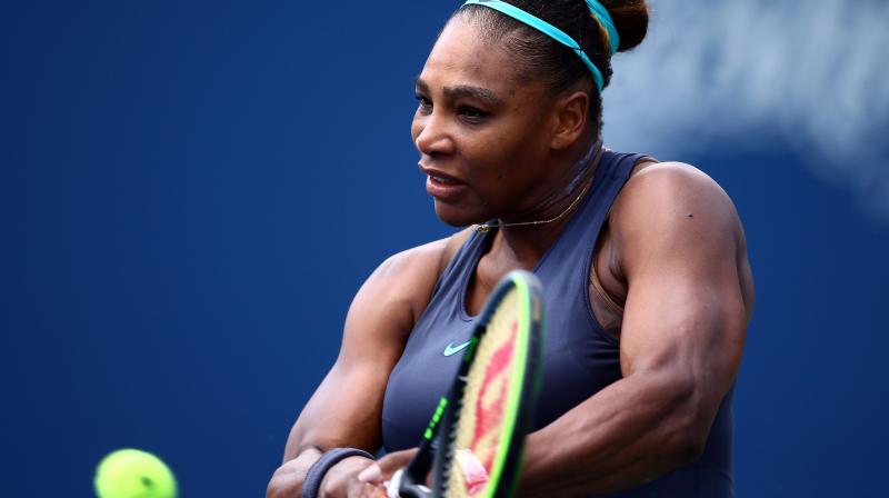 Former world number one Serena Williams will begin her 2020 season with a return to the Auckland Open in January. (Photo:AFP) Former world number one Serena Williams will begin her 2020 season with a return to the Auckland Open in January. (Photo:AFP)