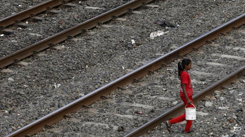 Two-thirds of the global population are expected to live in towns and cities by 2050 (Photo: AP) Two-thirds of the global population are expected to live in towns and cities by 2050 (Photo: AP)
