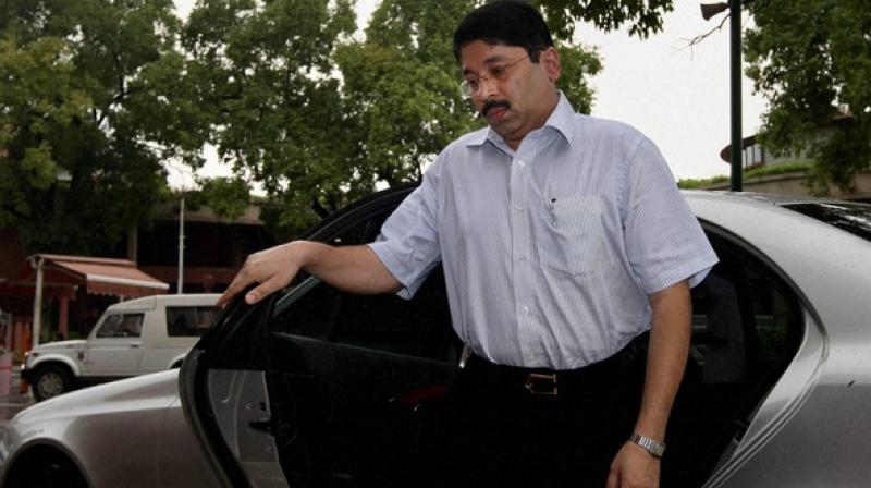 CBI made the submissions before Special Judge O P Saini while advancing arguments on framing of charges against accused Dayanidhi Maran, his brother Kalanithi and others in the Aircel-Maxis case. (Photo: PTI) CBI made the submissions before Special Judge O P Saini while advancing arguments on framing of charges against accused Dayanidhi Maran, his brother Kalanithi and others in the Aircel-Maxis case. (Photo: PTI)