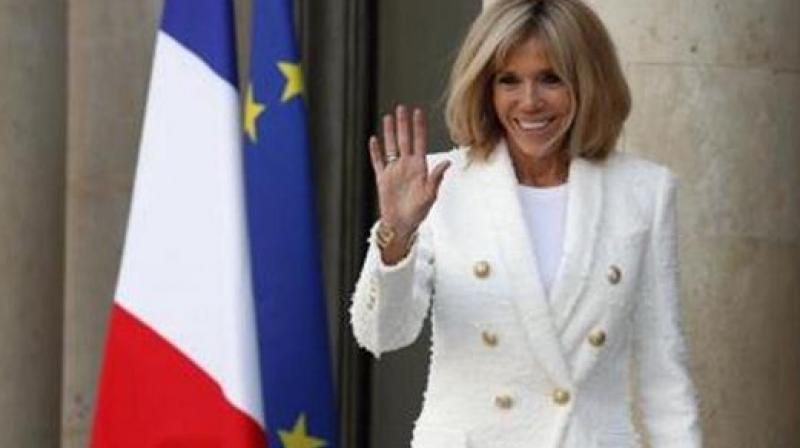 Brazil's economy minister Paulo Guedes said he agreed with President Jair Bolsonaro's comments about Macron's looks. (Photo: AP) Brazil's economy minister Paulo Guedes said he agreed with President Jair Bolsonaro's comments about Macron's looks. (Photo: AP)