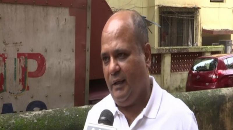 "We are very positive about Kulbhushan ji soon getting released. It's a welcome move by Pakistan to give consular access. The only thing is that it should be unconditional. We have very high hope that soon he will be released," Arvind Singh, a friend of Kulbhushan said. (Photo: ANI) "We are very positive about Kulbhushan ji soon getting released. It's a welcome move by Pakistan to give consular access. The only thing is that it should be unconditional. We have very high hope that soon he will be released," Arvind Singh, a friend of Kulbhushan said. (Photo: ANI)