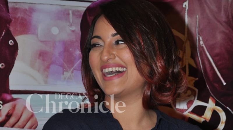 Sonakshi Sinha. Sonakshi Sinha.