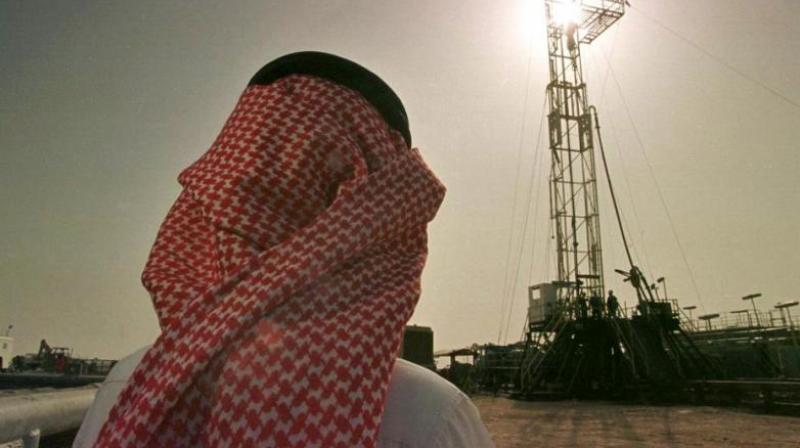 Abu Dhabi National Oil Company on Monday signed an initial agreement to pick up a stake in the planned USD 44-billion refinery-cum-petrochemical project in Ratnagiri, Maharashtra. Abu Dhabi National Oil Company on Monday signed an initial agreement to pick up a stake in the planned USD 44-billion refinery-cum-petrochemical project in Ratnagiri, Maharashtra.