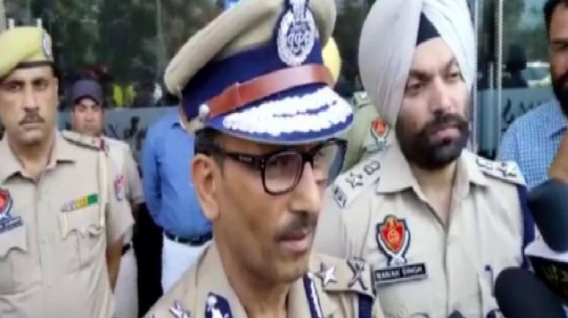 All the injured police personnel have been admitted at Max Hospital in Bathinda, according to Arun Kumar Bathinda. (Photo: ANI) All the injured police personnel have been admitted at Max Hospital in Bathinda, according to Arun Kumar Bathinda. (Photo: ANI)