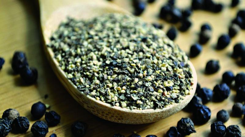 Meanwhile, the Kochi-based India Pepper and Spice Trade Association (IPSTA), which had been setting the benchmark for global pepper prices, is in the process of setting up an electronic spot market exchange for spices. This will be an exchange for the major spices grown in Kerala–black pepper, cardamom and dry ginger. Meanwhile, the Kochi-based India Pepper and Spice Trade Association (IPSTA), which had been setting the benchmark for global pepper prices, is in the process of setting up an electronic spot market exchange for spices. This will be an exchange for the major spices grown in Kerala–black pepper, cardamom and dry ginger.