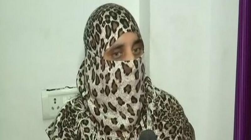 'My sister Tehseen Sultana's marriage took place four years ago to Mohammad Omer. He works in Saudi Arabia. From the next moment of Tehseen's marriage her in-laws started to harass her in many ways and even asked for dowry,' Parveen told ANI. (Photo: ANI) 'My sister Tehseen Sultana's marriage took place four years ago to Mohammad Omer. He works in Saudi Arabia. From the next moment of Tehseen's marriage her in-laws started to harass her in many ways and even asked for dowry,' Parveen told ANI. (Photo: ANI)