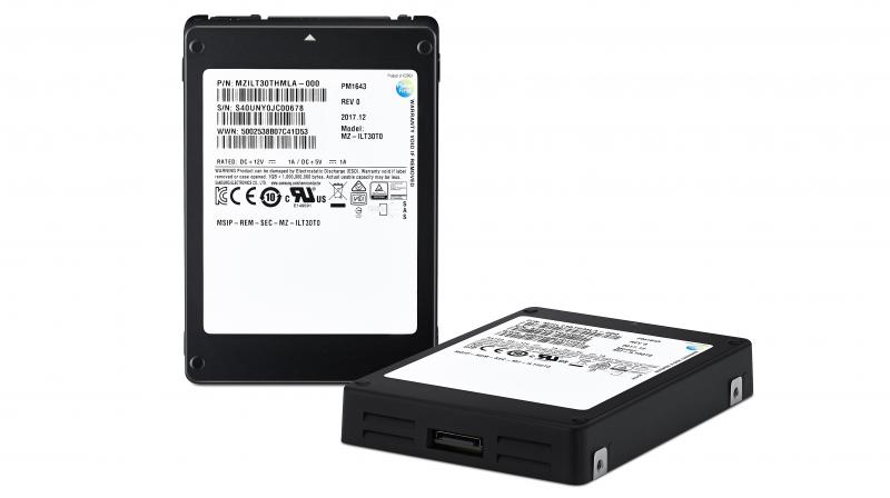 Samsung also plans to expand the line-up later this year with 15.36TB 7.68TB 3.84TB 1.92TB 960GB and 800GB versions