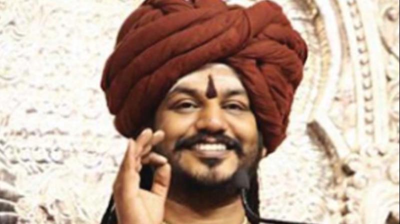 Swami Nithyananda