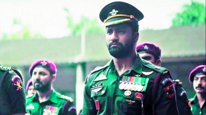 Uri breaks the fourth-weekend box-office record of Baahubali 2