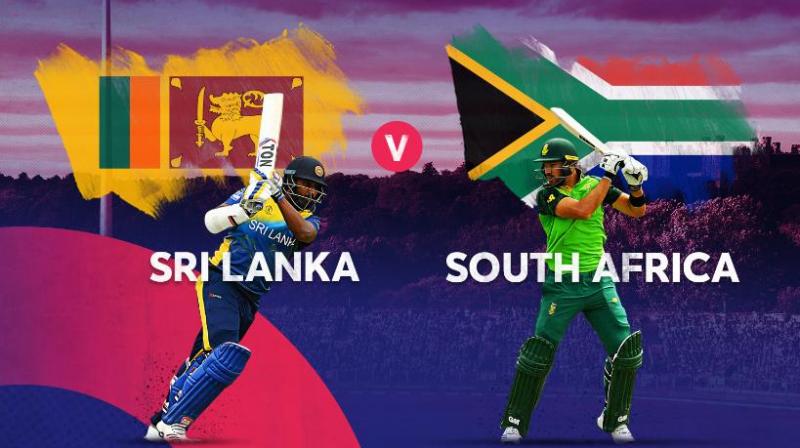 Proteas did not get a good start as they lost their first three matches and their game against the West Indies was washed out. (Photo: Cricket World Cup/Twitter) Proteas did not get a good start as they lost their first three matches and their game against the West Indies was washed out. (Photo: Cricket World Cup/Twitter)