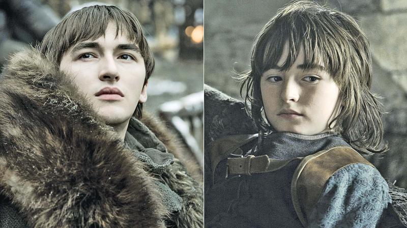 Image released by HBO shows Isaac Hempstead Wright portraying Bran Stark in Game of Thrones (Photo: AP) Image released by HBO shows Isaac Hempstead Wright portraying Bran Stark in Game of Thrones (Photo: AP)