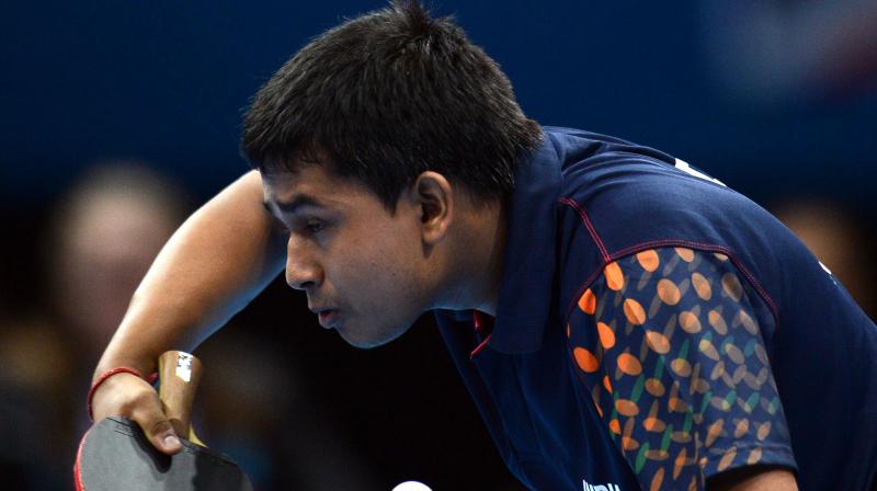 Rape-accused Soumyajit Ghosh suspended by TTFI, out of CWG squad