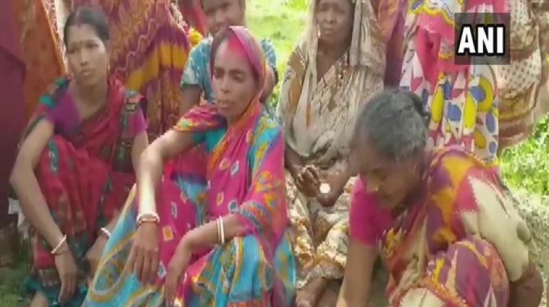 The incident took place a day after another BJP worker was killed by unknown assailants in Malda on Sunday night. (Photo: ANI) The incident took place a day after another BJP worker was killed by unknown assailants in Malda on Sunday night. (Photo: ANI)