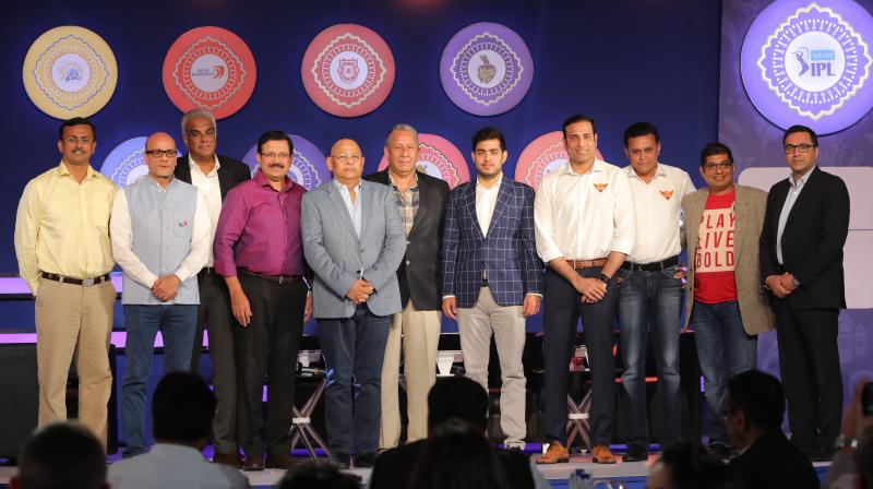 Royal Challengers Bangalore made Virat Kohli the highest paid cricketer in IPL history by buying him for 17 crores, meanwhile, Mumbai Indians and Chennai Super Kings paid 15 crores to retain Rohit Sharma and MS Dhoni respectively.(Photo: IPL Media) Royal Challengers Bangalore made Virat Kohli the highest paid cricketer in IPL history by buying him for 17 crores, meanwhile, Mumbai Indians and Chennai Super Kings paid 15 crores to retain Rohit Sharma and MS Dhoni respectively.(Photo: IPL Media)