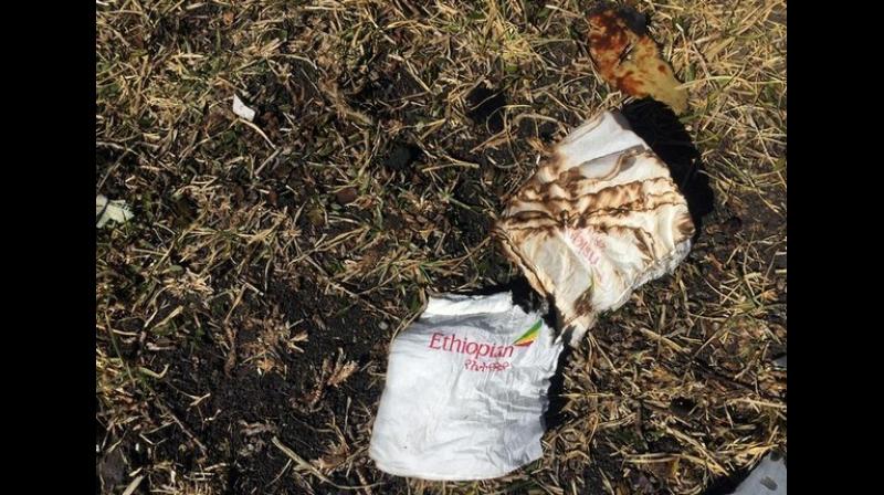 The March 10 incident became the second instance that the Boeing 737 MAX jet was involved in a crash within a span of five months. (Photo: ANI) The March 10 incident became the second instance that the Boeing 737 MAX jet was involved in a crash within a span of five months. (Photo: ANI)