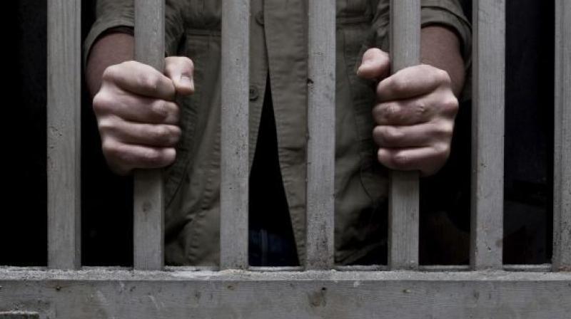 According to the prosecution, B. Rajendran, 33, of Chembarambakkam, was operating a van for school students. (Representational image) According to the prosecution, B. Rajendran, 33, of Chembarambakkam, was operating a van for school students. (Representational image)
