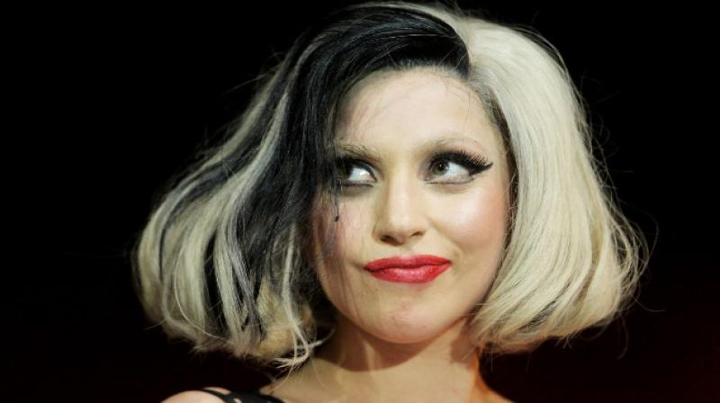 Lady Gaga. (Photo: AP) Lady Gaga. (Photo: AP)