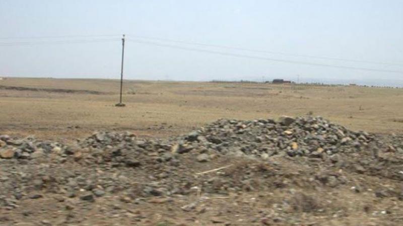 Revenue authorities, in a bid to expedite work on the first phase of Chennai-Bangalore Industrial Corridor (CBIC), decided to form a committee to decide rates and negotiate with owners of patta lands to acquire land. Revenue authorities, in a bid to expedite work on the first phase of Chennai-Bangalore Industrial Corridor (CBIC), decided to form a committee to decide rates and negotiate with owners of patta lands to acquire land.