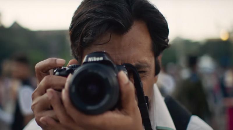 Screengrab of Nawazuddin Siddiuqui from Photograph - Clip: Rafi's World Starring Nawazuddin Siddiqui. (Courtesy: YouTube/Amazon Studios) Screengrab of Nawazuddin Siddiuqui from Photograph - Clip: Rafi's World Starring Nawazuddin Siddiqui. (Courtesy: YouTube/Amazon Studios)