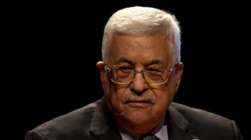 Palestinian President Mahmud Abbas. (Photo: AP) Palestinian President Mahmud Abbas. (Photo: AP)
